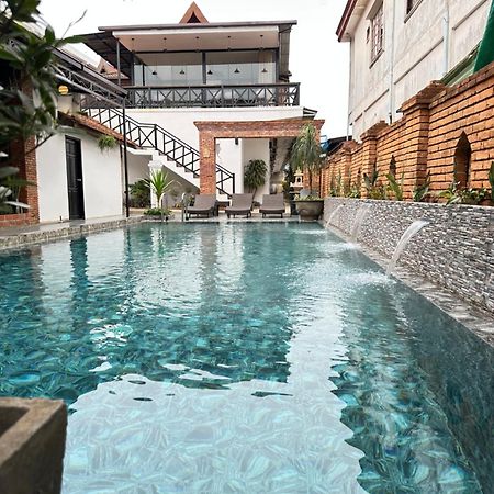 Win Hotel Vang Vieng Exterior foto