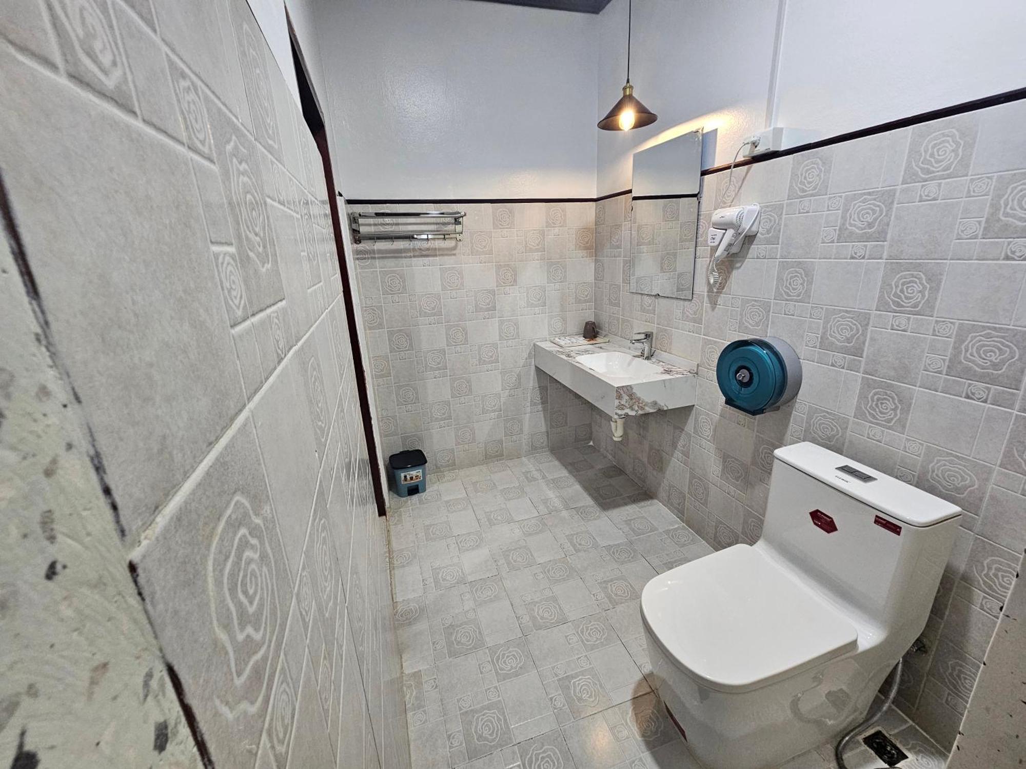 Win Hotel Vang Vieng Exterior foto