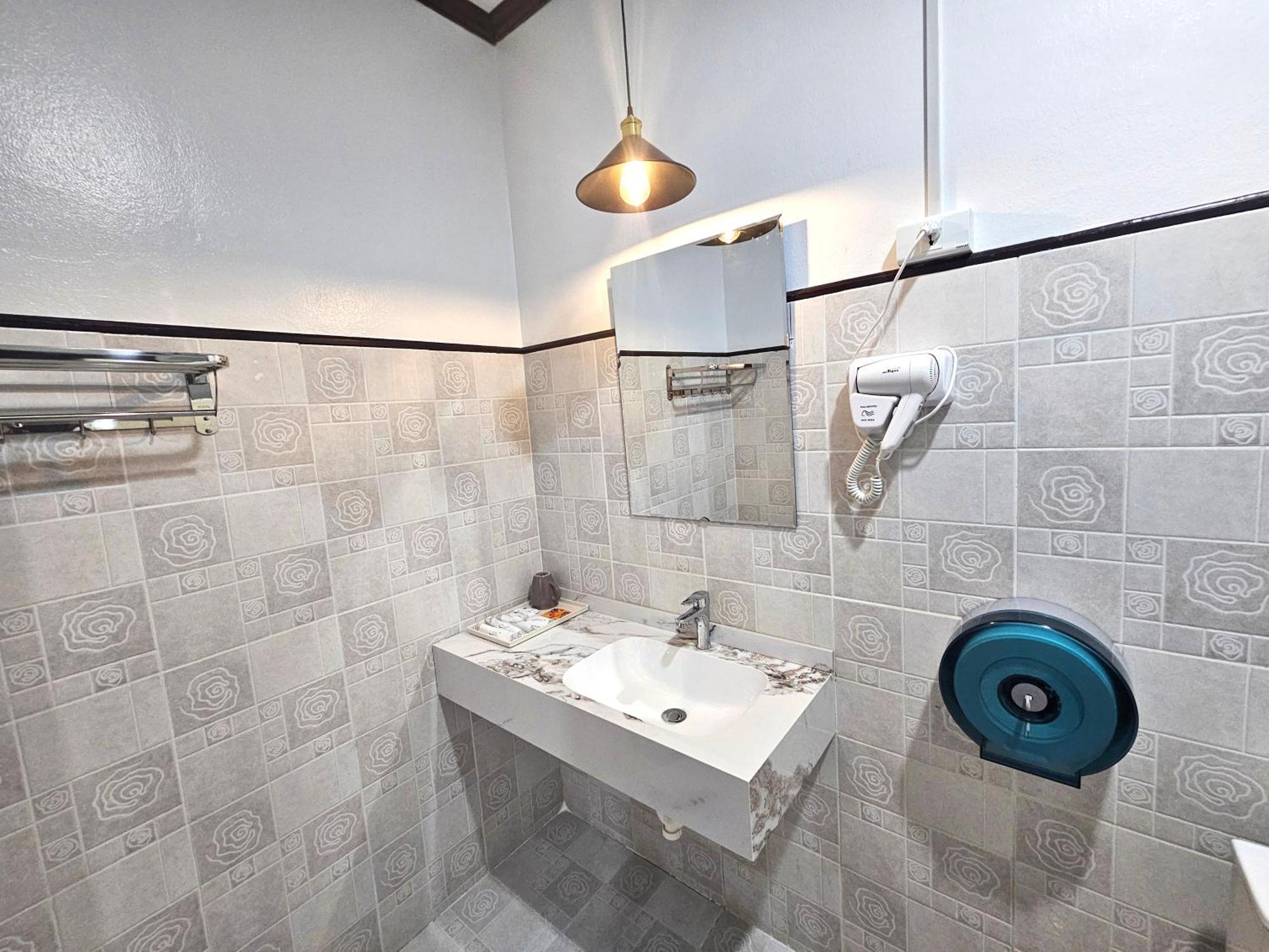 Win Hotel Vang Vieng Exterior foto