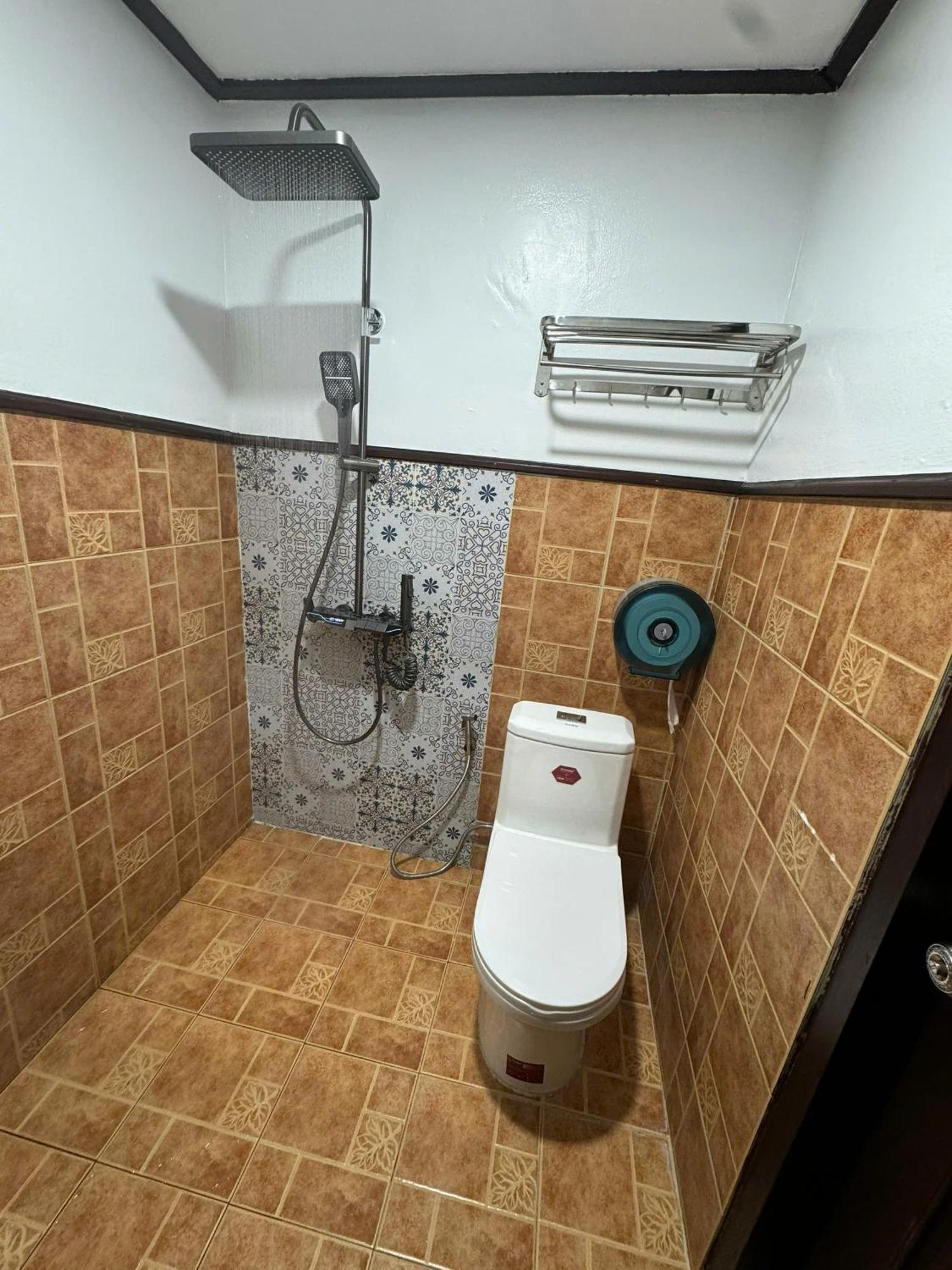 Win Hotel Vang Vieng Exterior foto