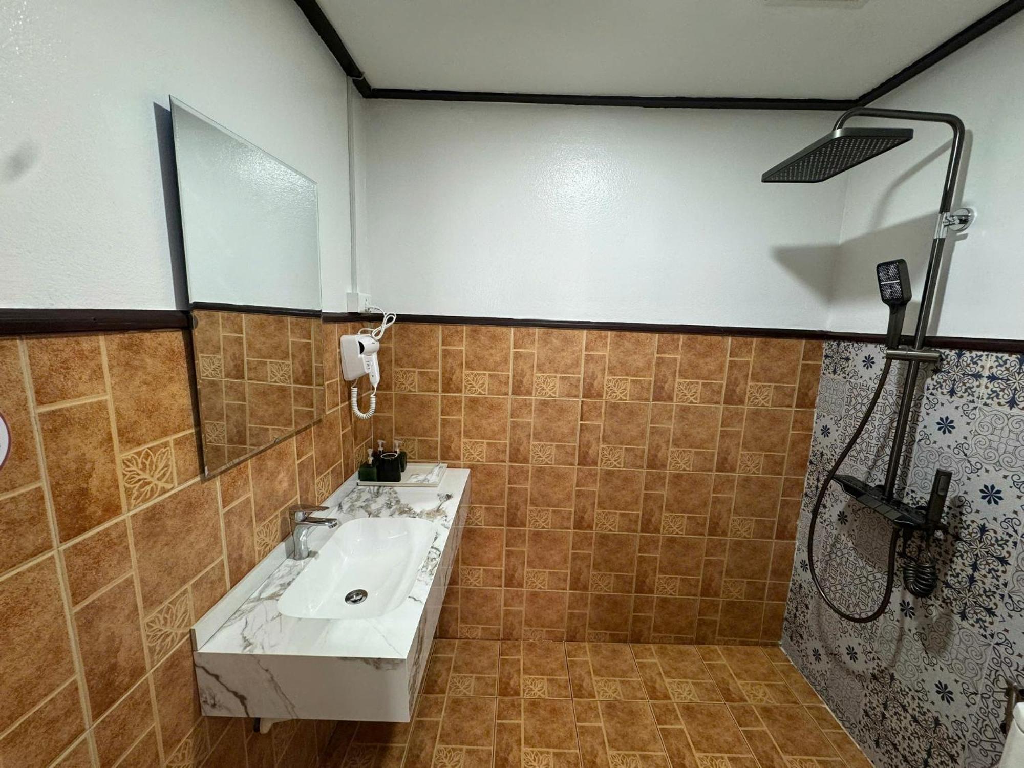 Win Hotel Vang Vieng Exterior foto